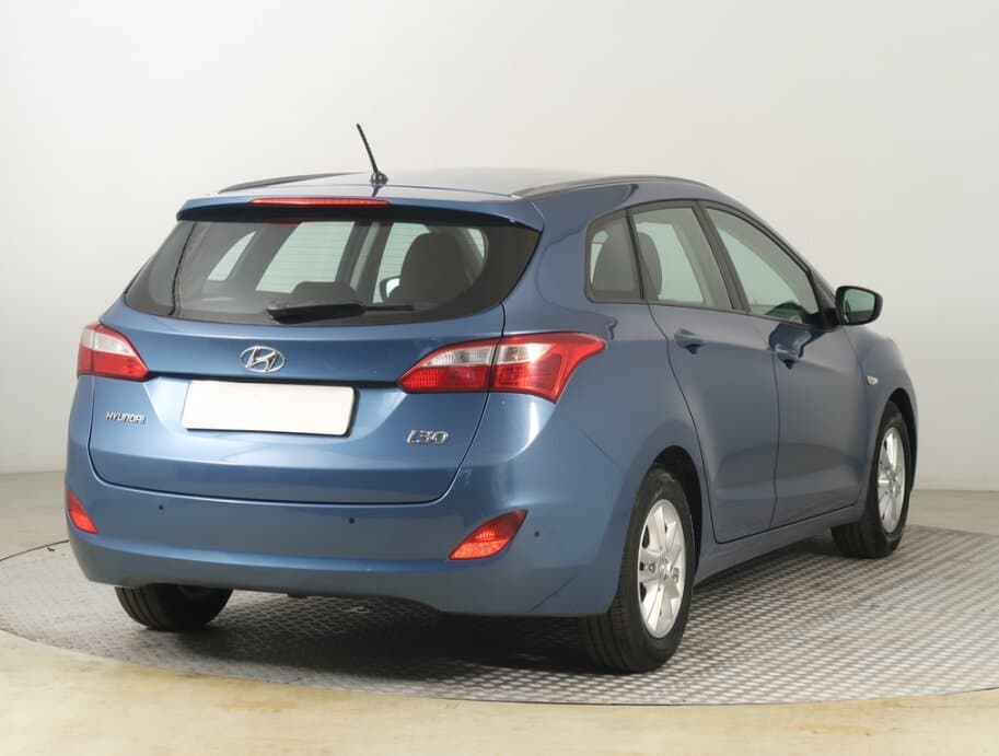 2015 Hyundai i30 - 13