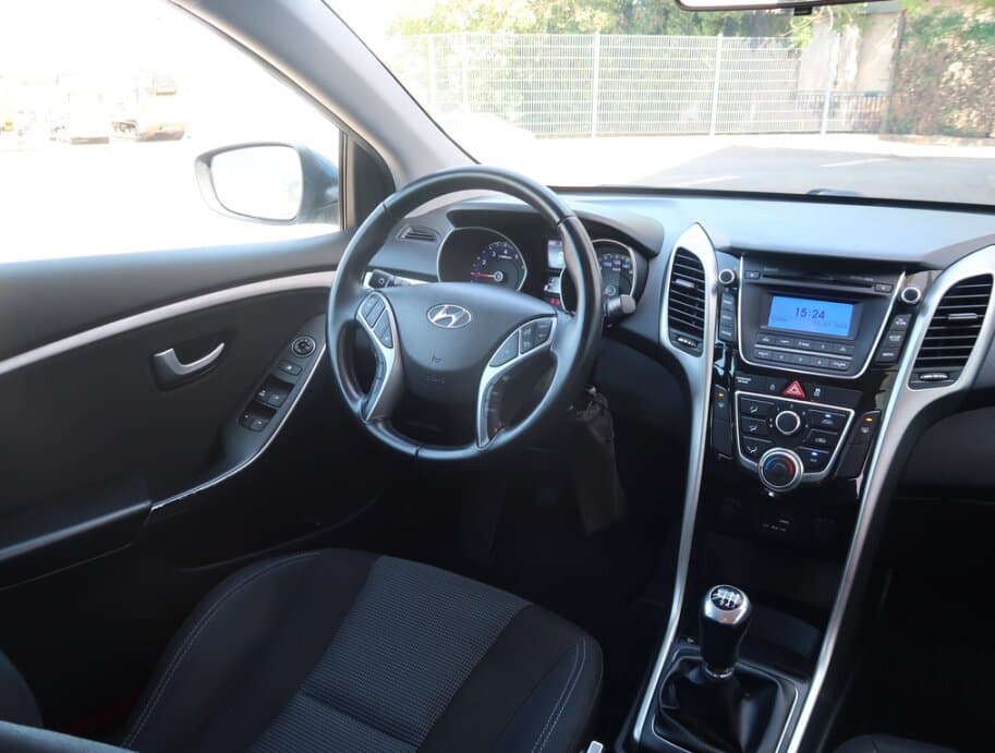 2015 Hyundai i30 - 17