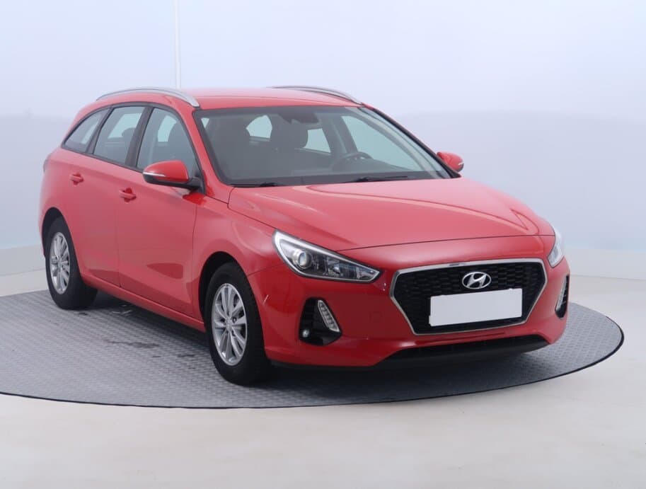 2017 Hyundai i30