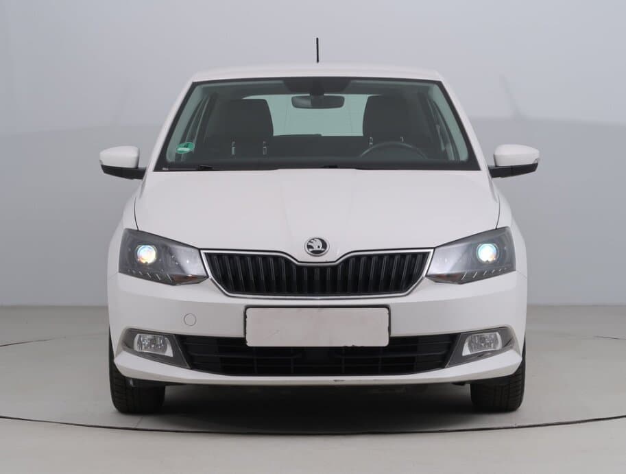 2017 Škoda FABIA - 2