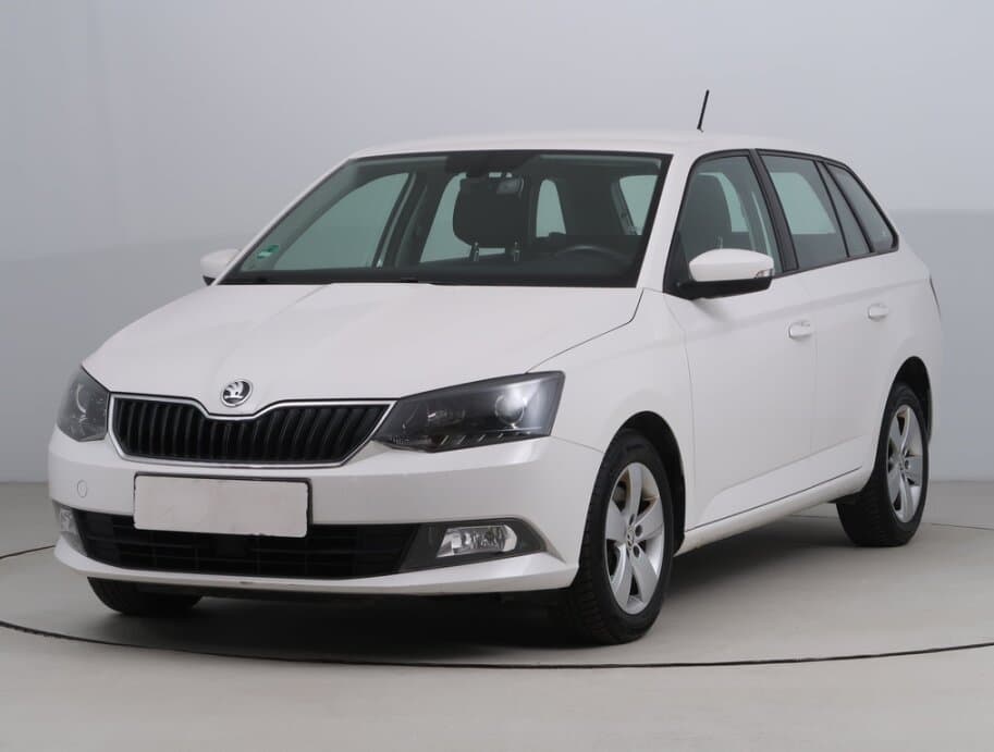 2017 Škoda FABIA - 3