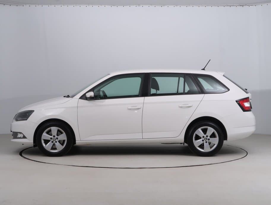 2017 Škoda FABIA - 4