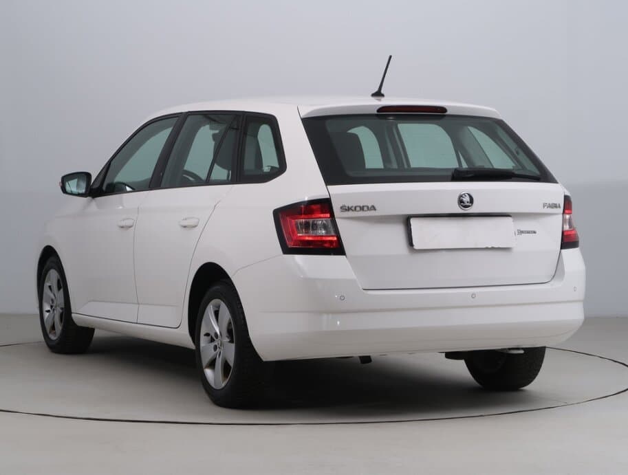 2017 Škoda FABIA - 5