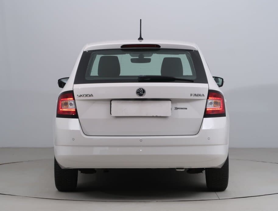 2017 Škoda FABIA - 6