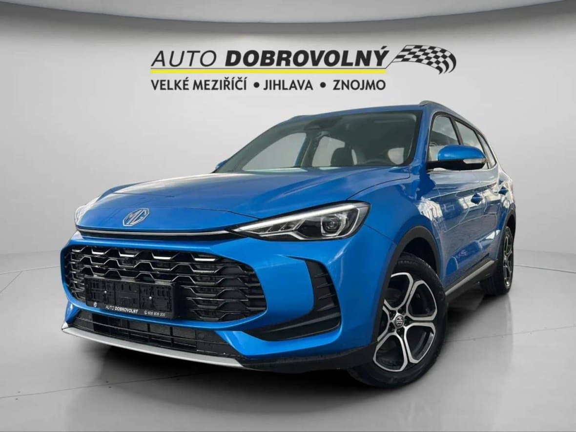 2025 MG OSTATNÍ