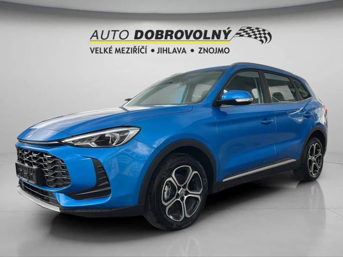 2025 MG OSTATNÍ - 2