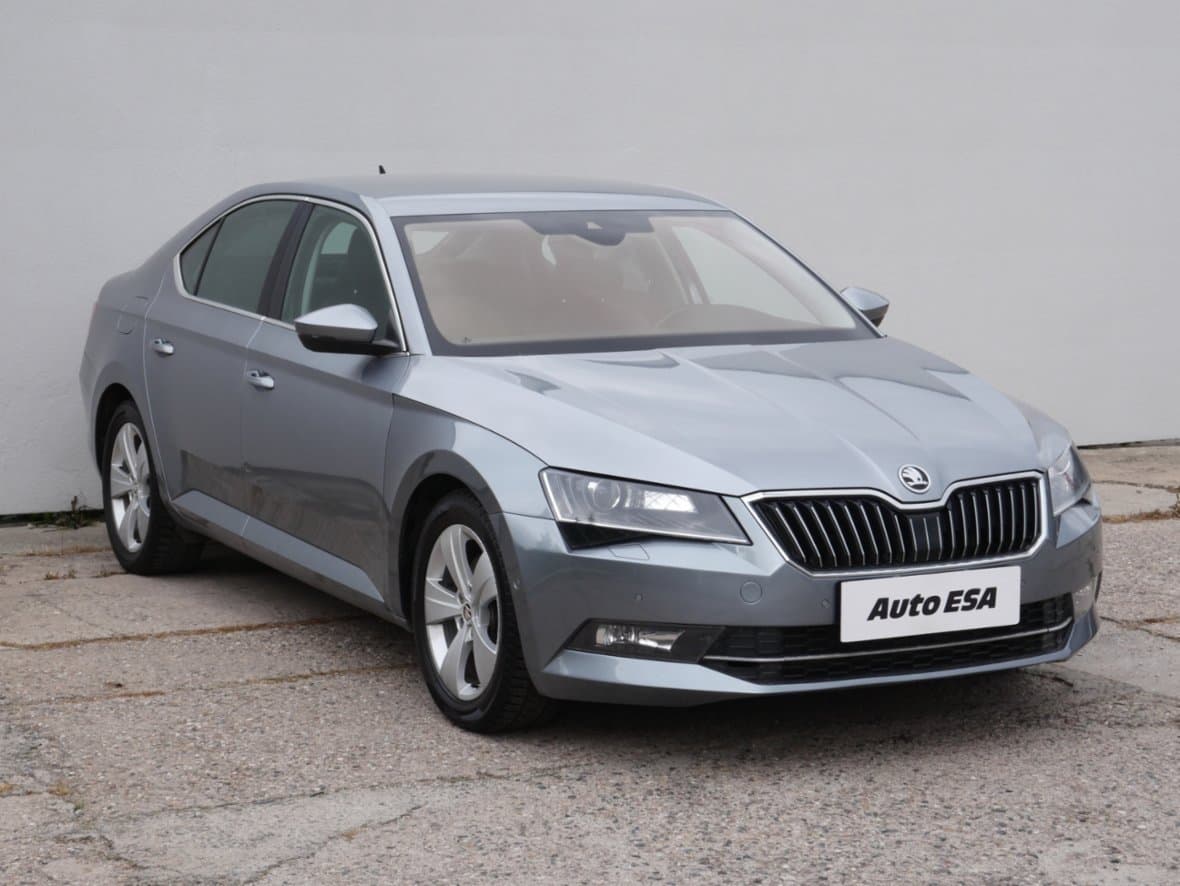 2015 Škoda SUPERB