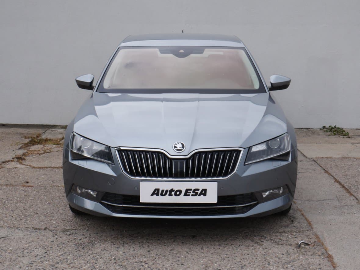 2015 Škoda SUPERB - 2