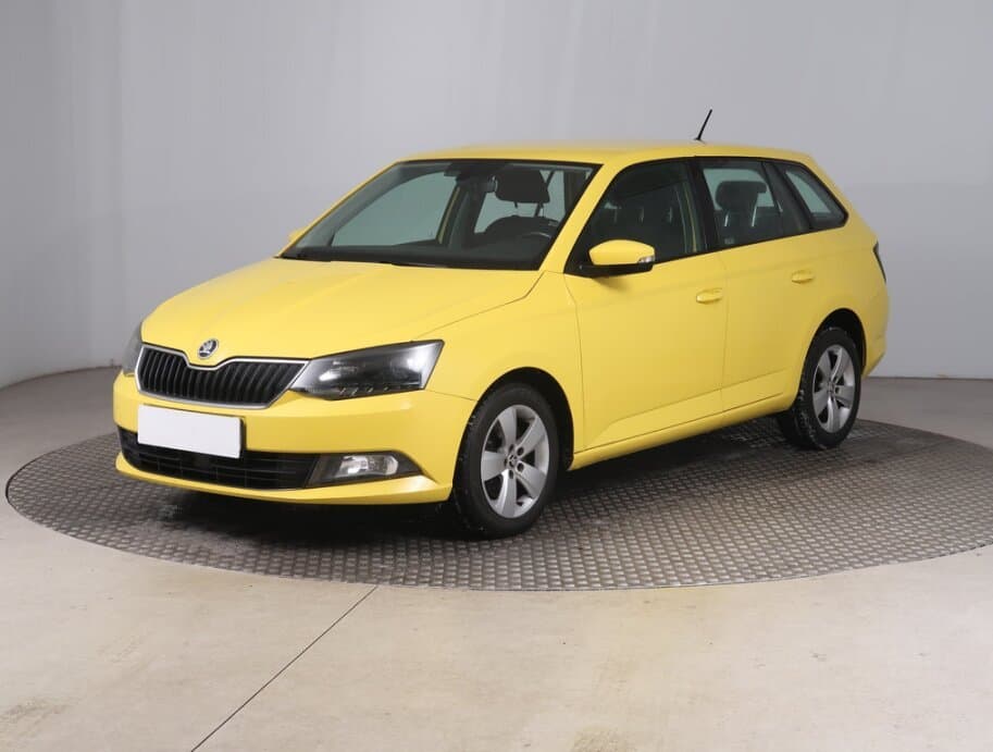 2018 Škoda FABIA - 3