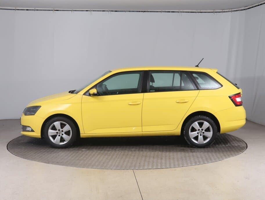 2018 Škoda FABIA - 4
