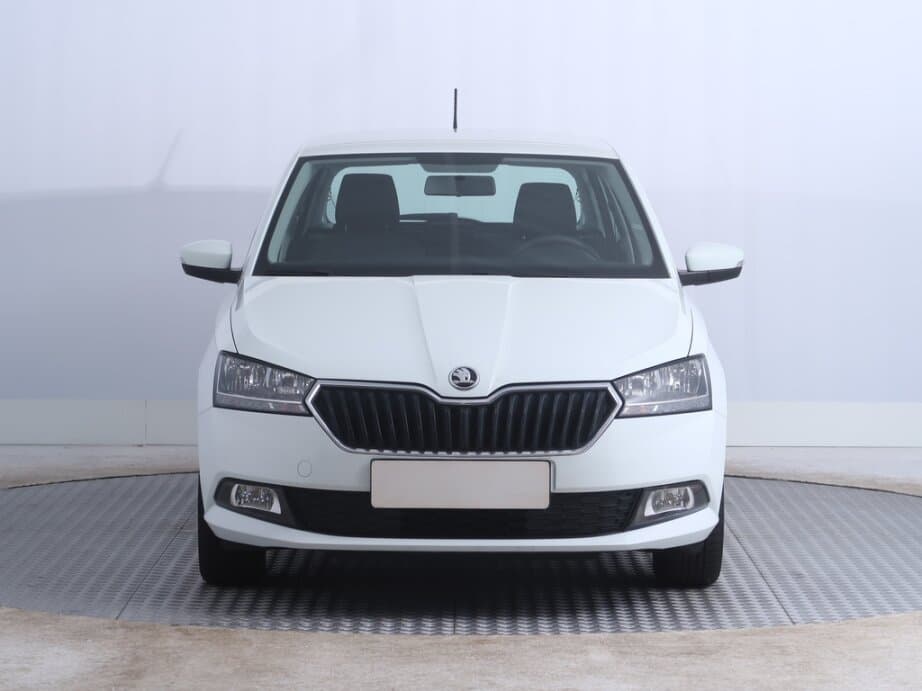 2019 Škoda FABIA - 2
