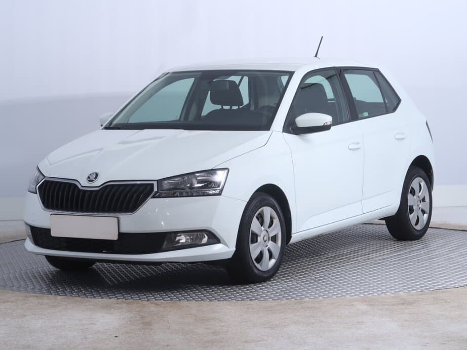 2019 Škoda FABIA - 3