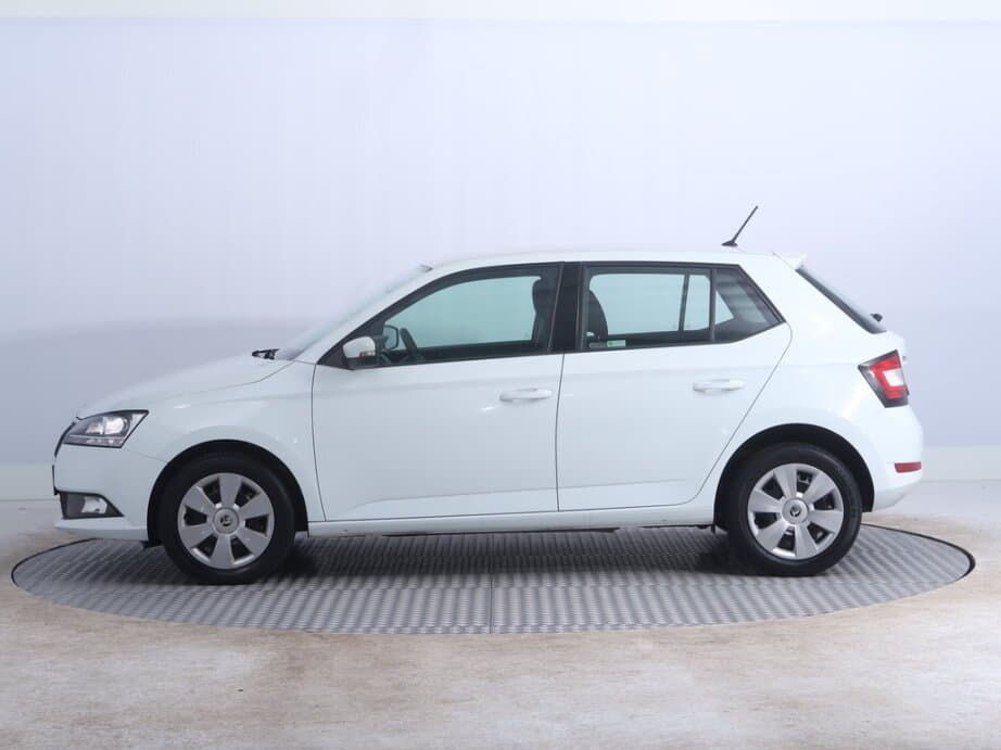 2019 Škoda FABIA - 4