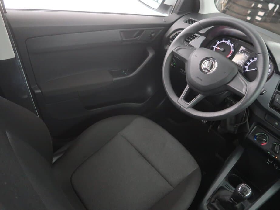 2019 Škoda FABIA - 9