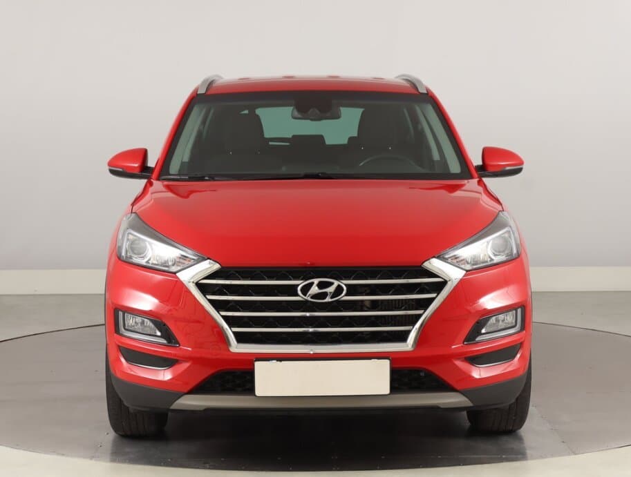 2020 Hyundai TUCSON - 2