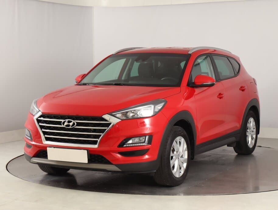 2020 Hyundai TUCSON - 3