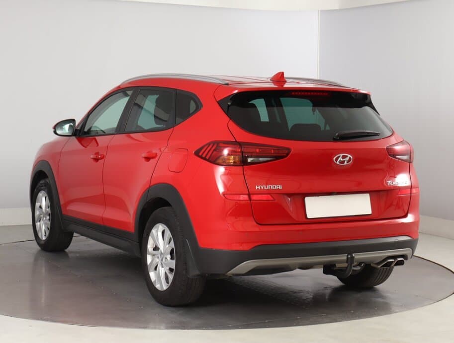 2020 Hyundai TUCSON - 5
