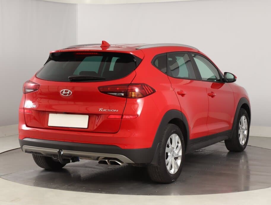 2020 Hyundai TUCSON - 7