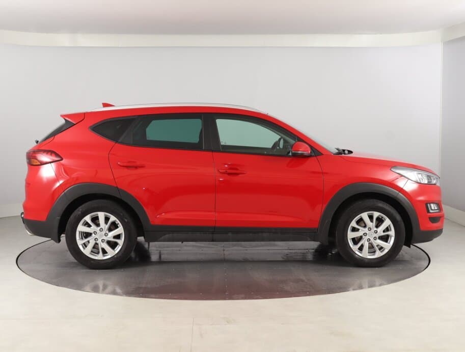 2020 Hyundai TUCSON - 8