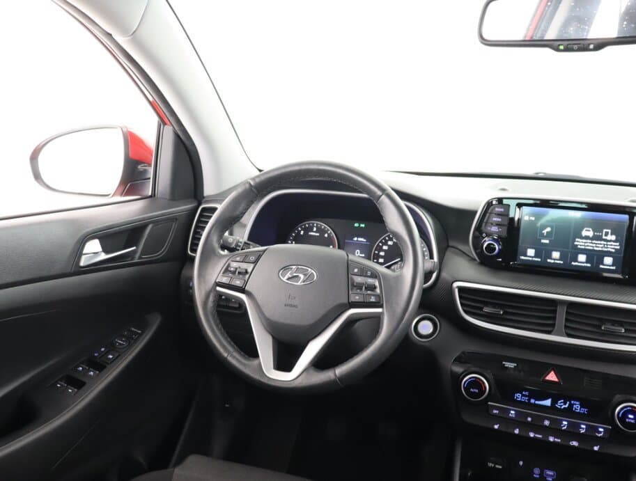 2020 Hyundai TUCSON - 9