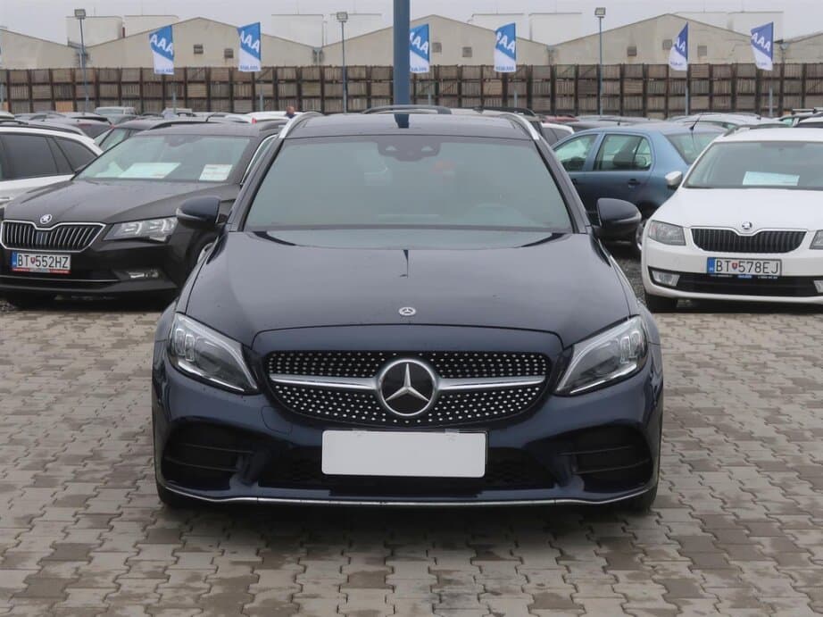 2019 Mercedes-Benz C-CLASS - 2
