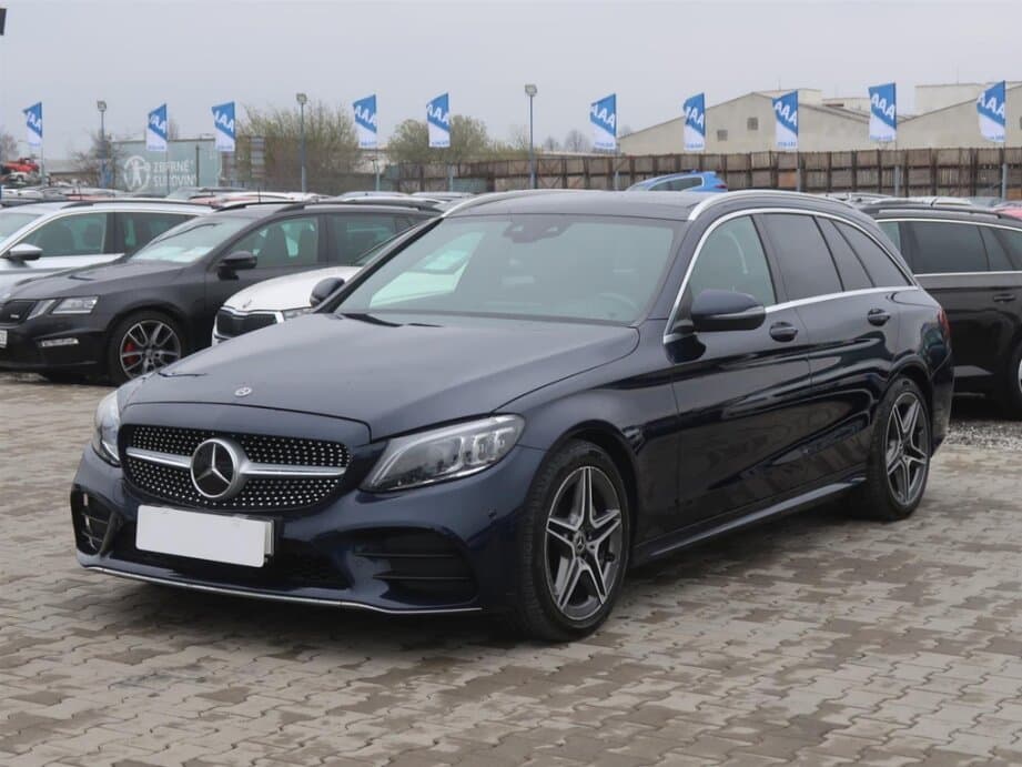 2019 Mercedes-Benz C-CLASS - 3