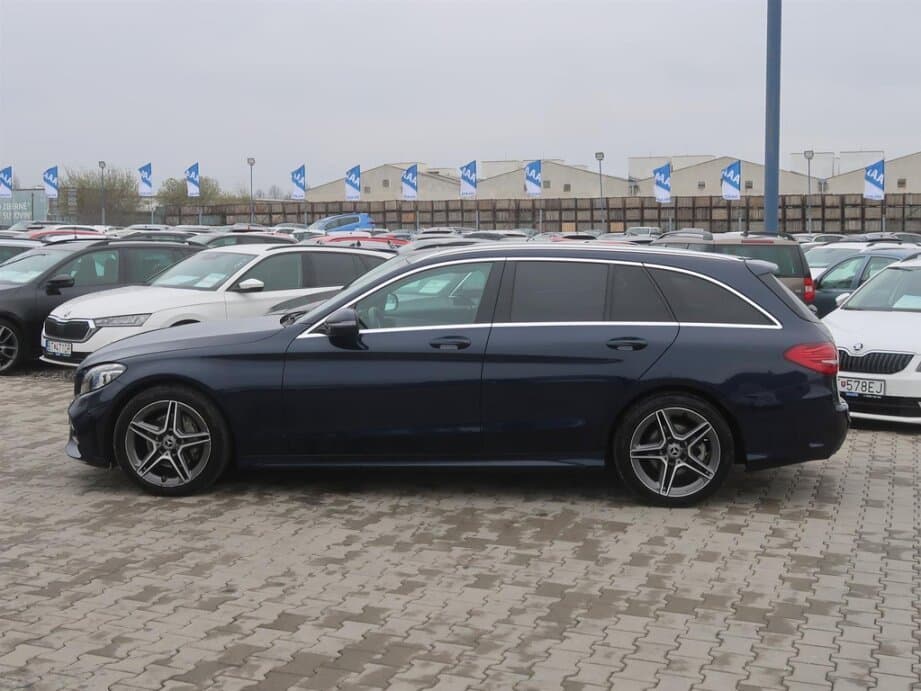 2019 Mercedes-Benz C-CLASS - 4