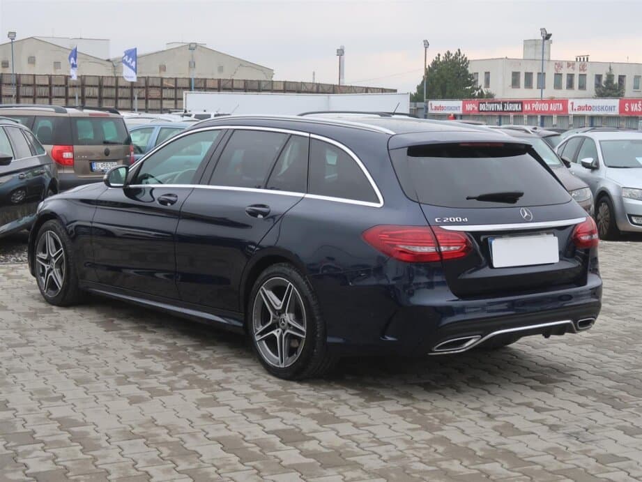 2019 Mercedes-Benz C-CLASS - 5