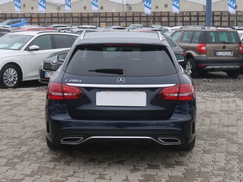 2019 Mercedes-Benz C-CLASS - 6