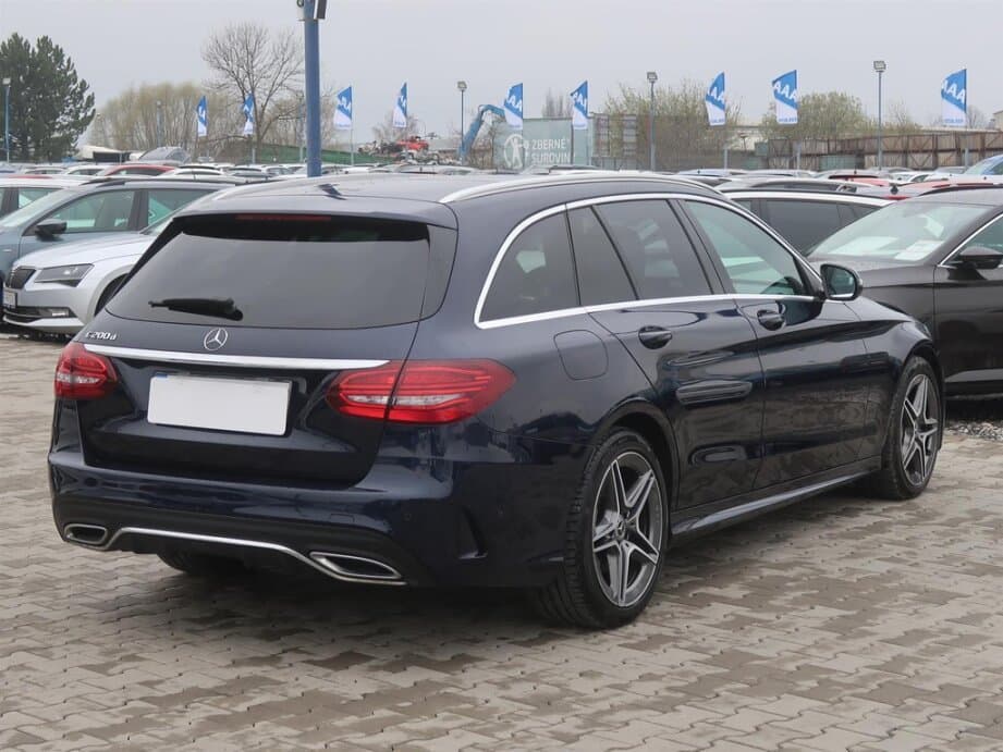 2019 Mercedes-Benz C-CLASS - 7