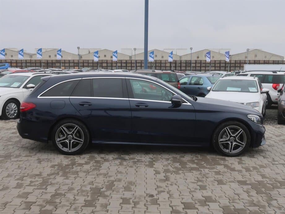 2019 Mercedes-Benz C-CLASS - 8