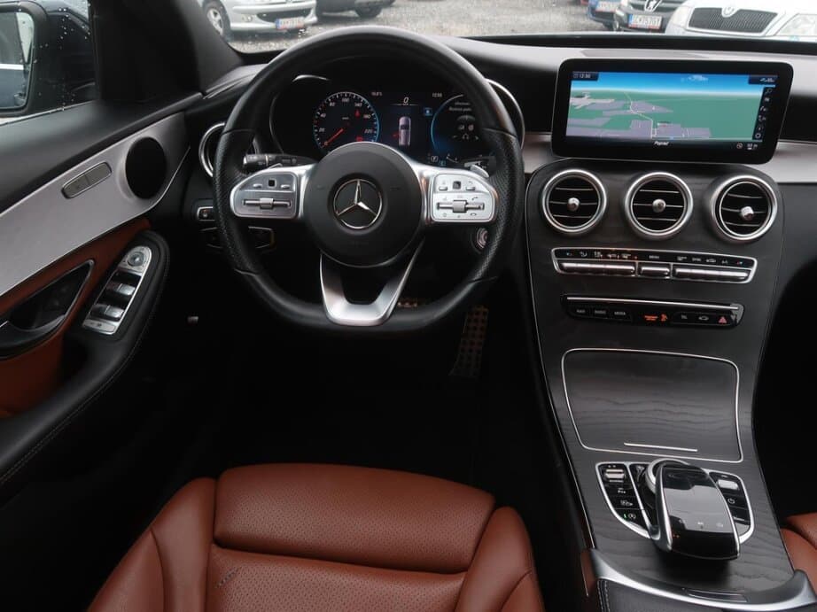 2019 Mercedes-Benz C-CLASS - 9