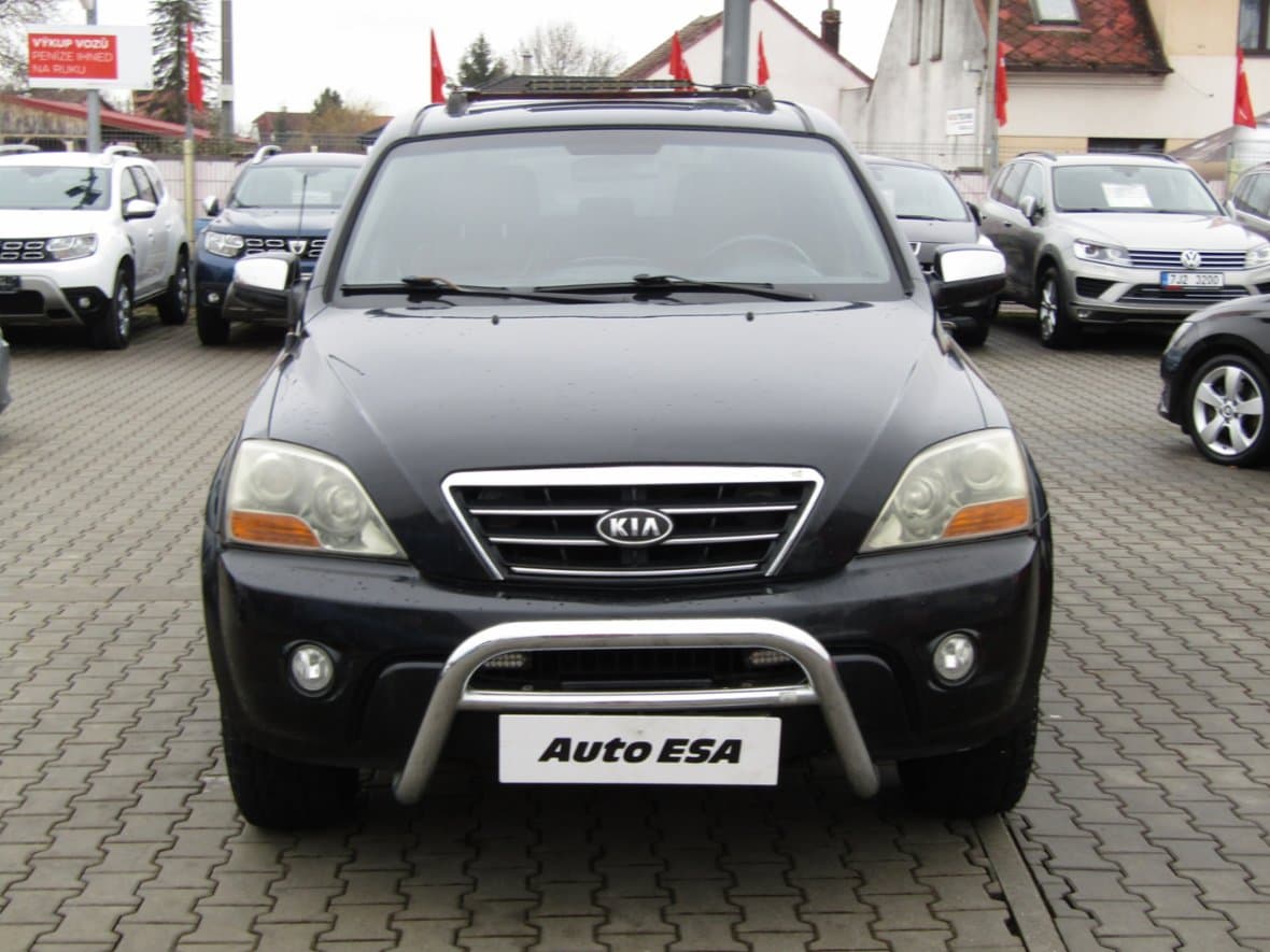 2008 Kia SORENTO - 2