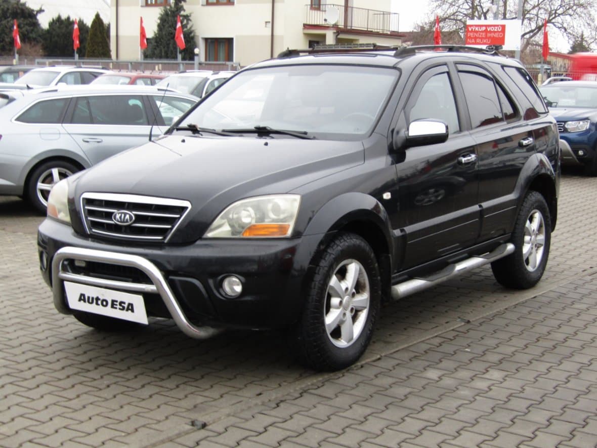 2008 Kia SORENTO - 3