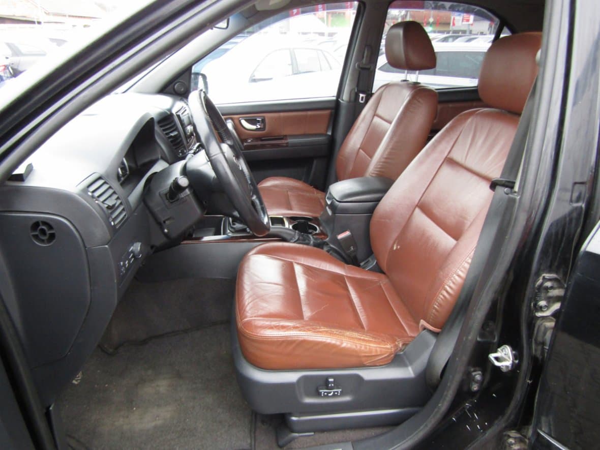 2008 Kia SORENTO - 9