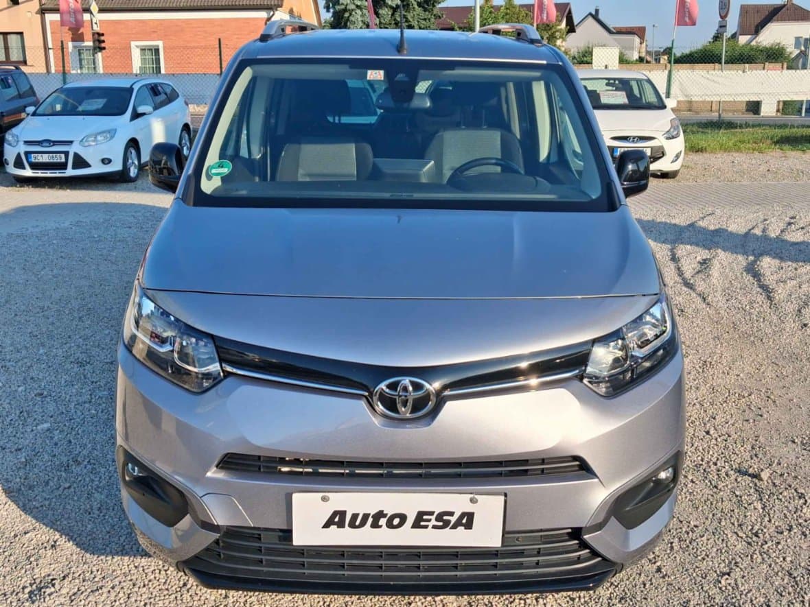 2022 Toyota OSTATNÍ - 2