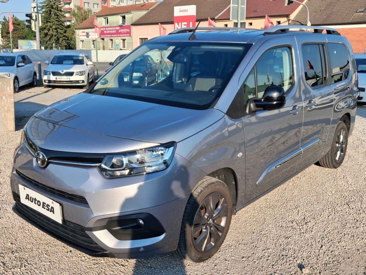 2022 Toyota OSTATNÍ - 3