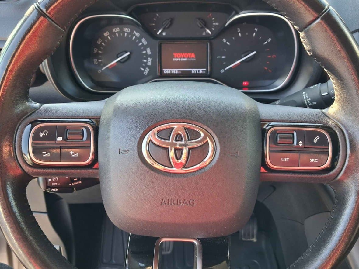 2022 Toyota OSTATNÍ - 19