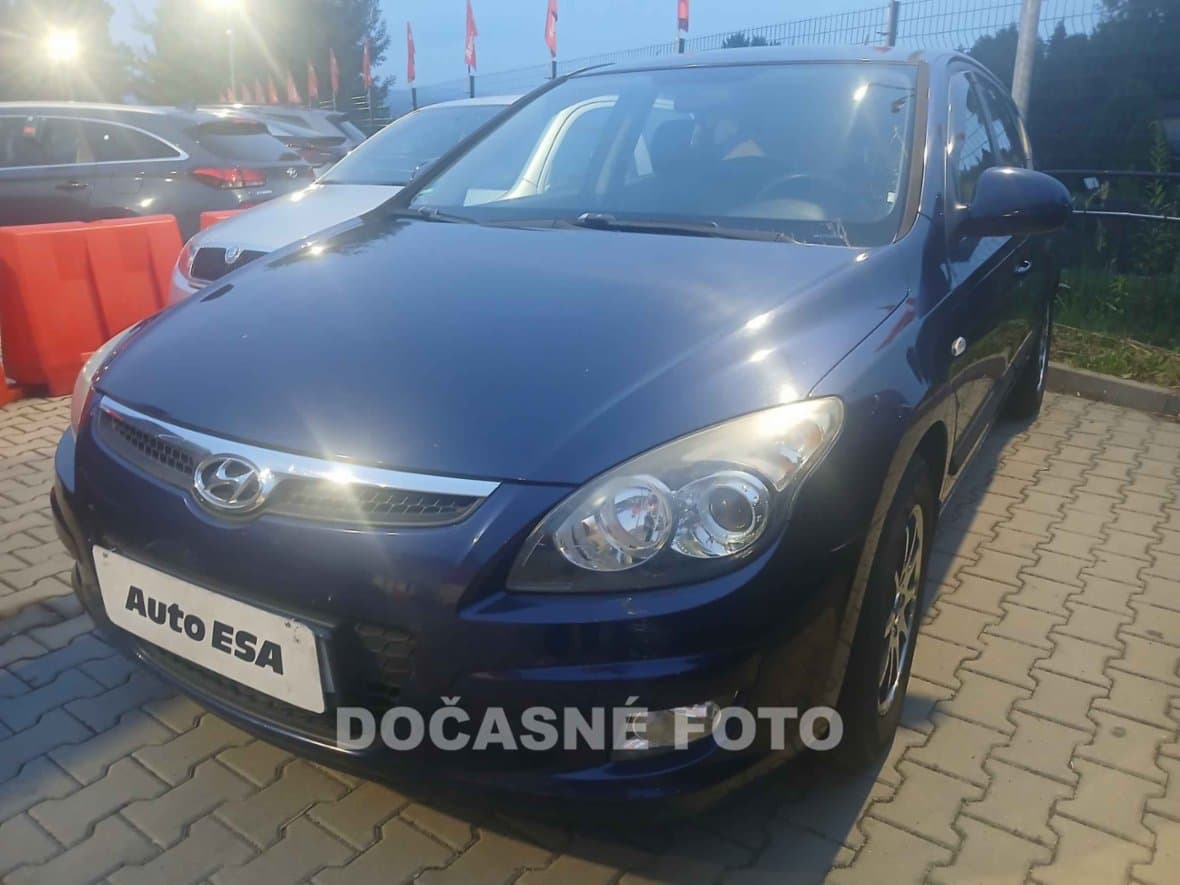 2009 Hyundai i30