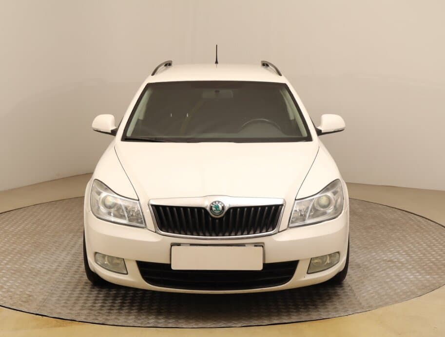 2012 Škoda OCTAVIA - 2