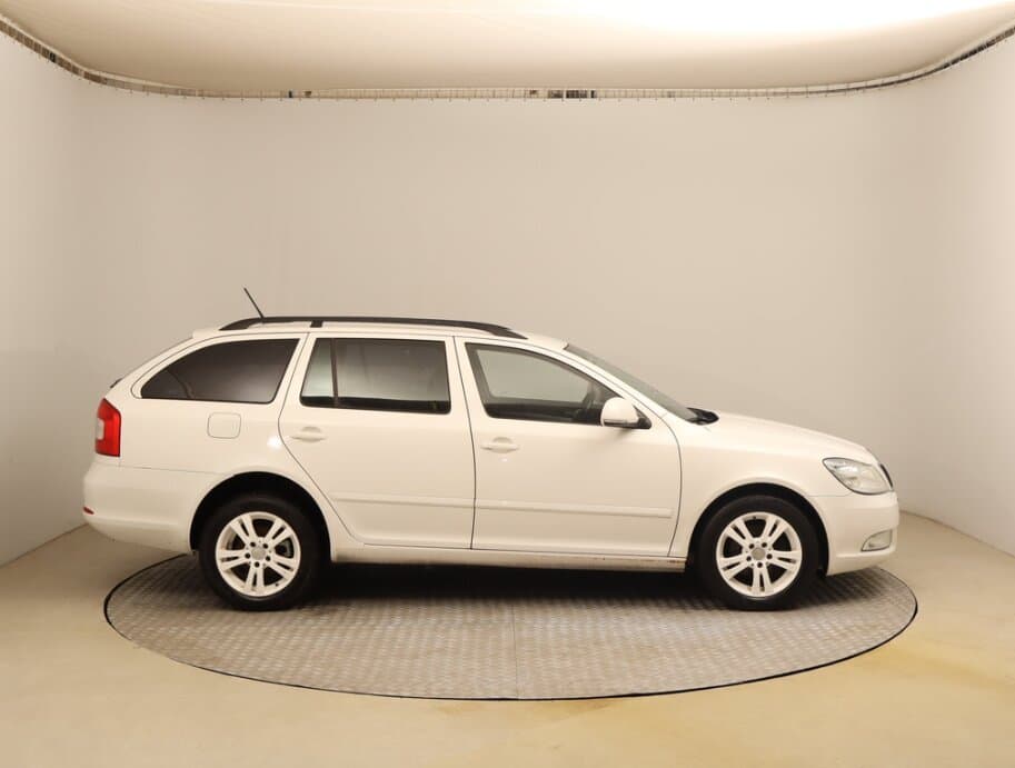 2012 Škoda OCTAVIA - 8
