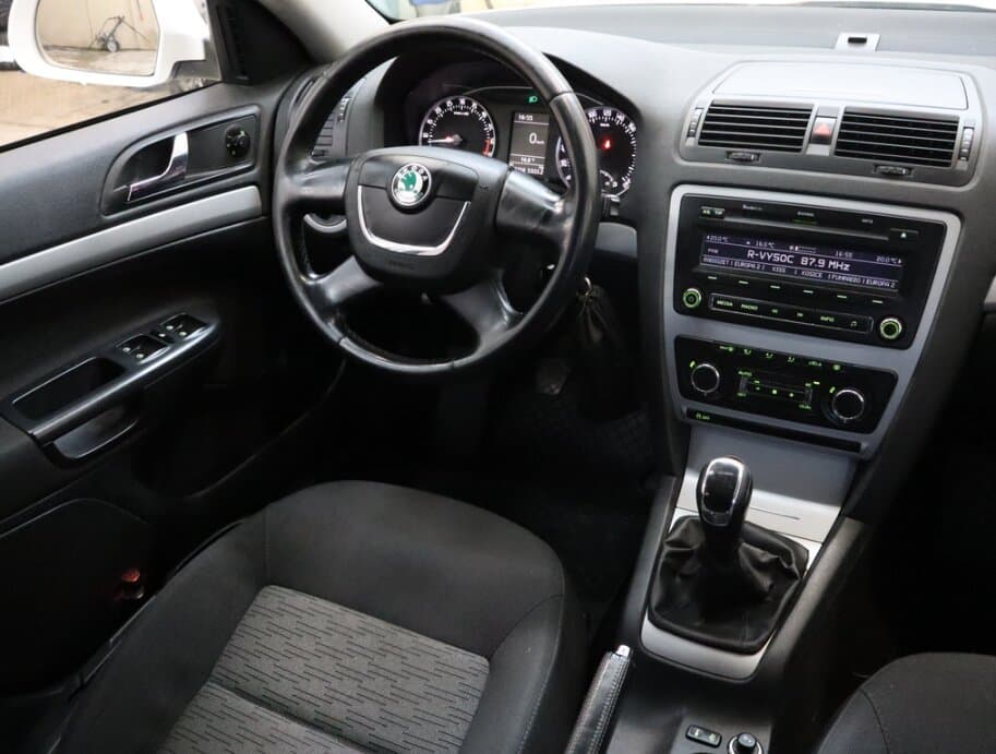 2012 Škoda OCTAVIA - 9