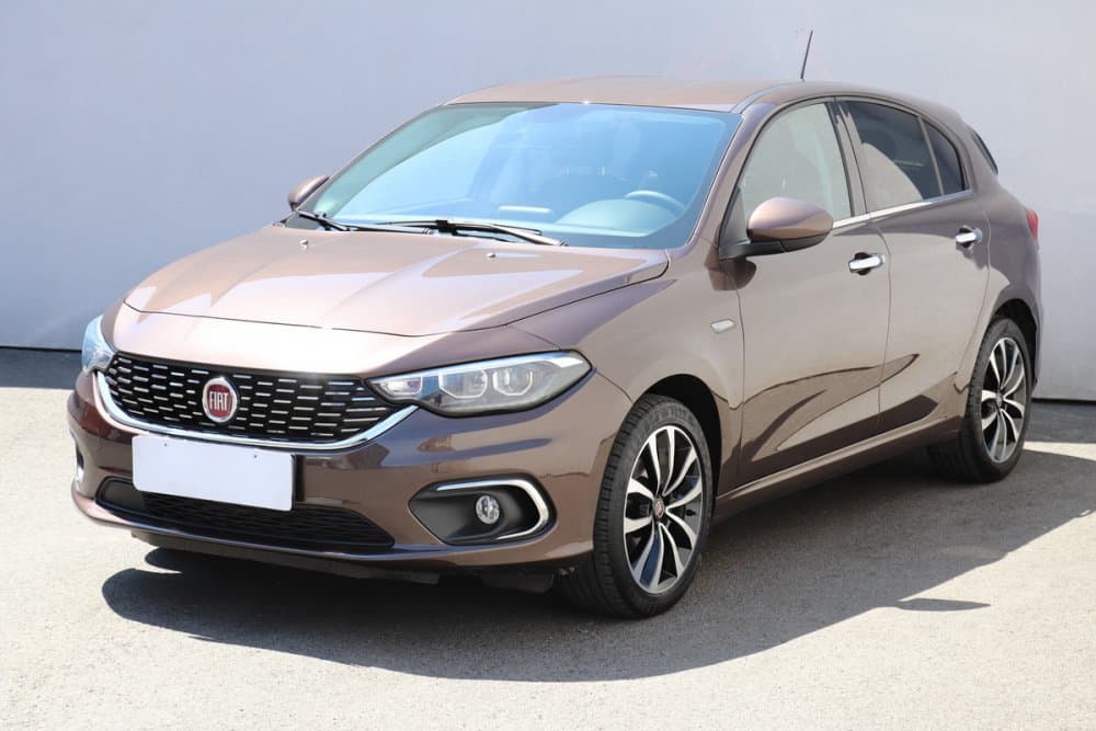 2019 Fiat TIPO - 3