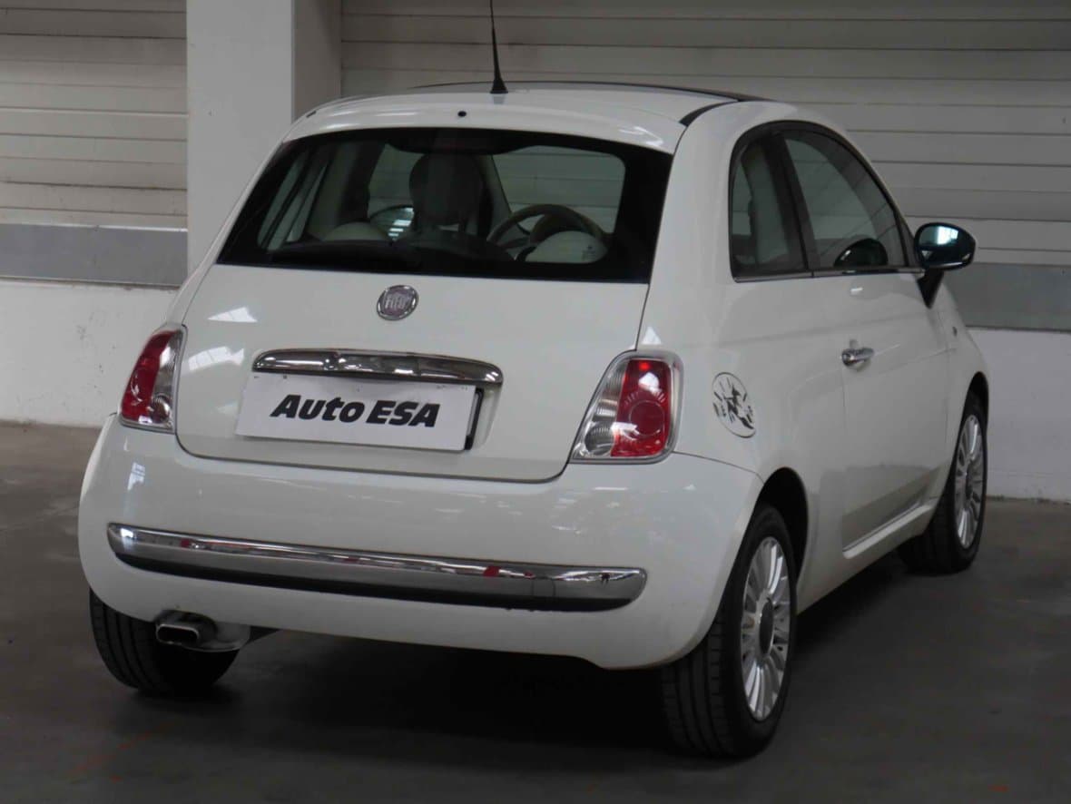 2008 Fiat 500 - 6