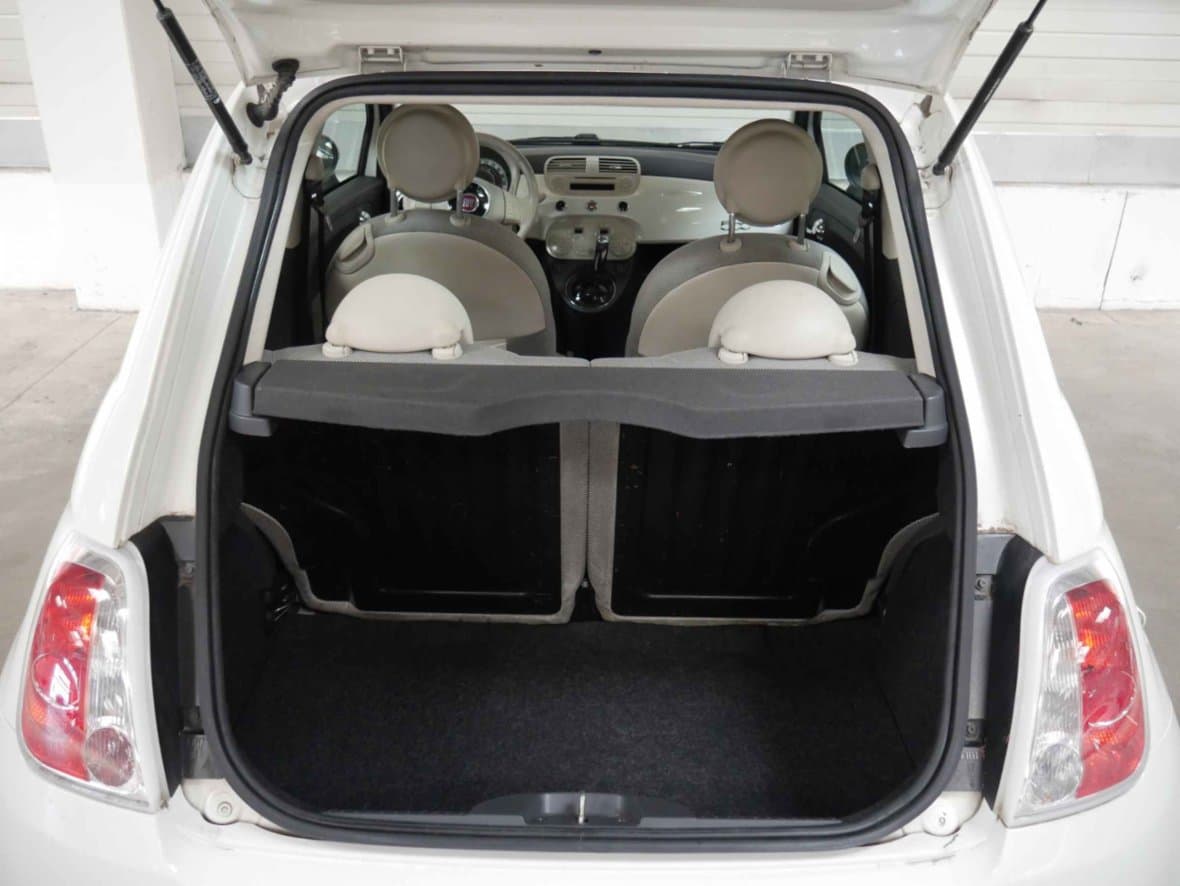 2008 Fiat 500 - 7