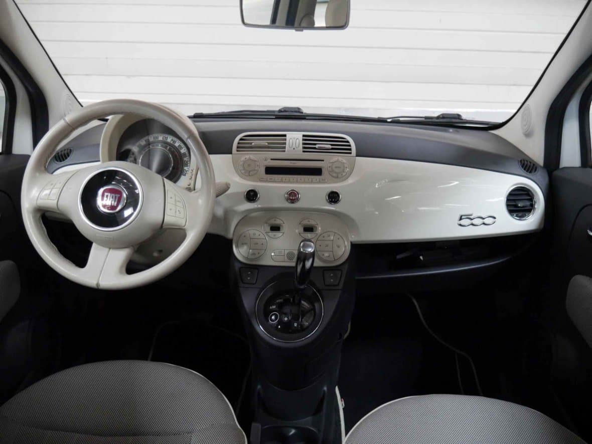 2008 Fiat 500 - 8