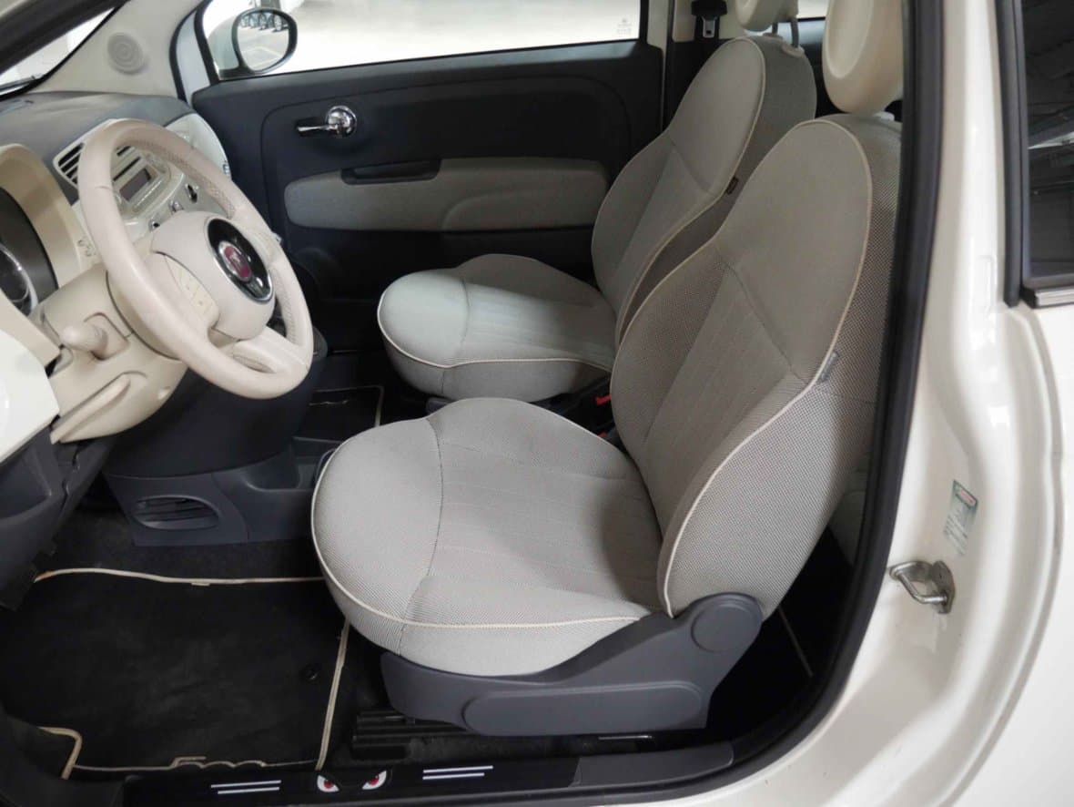 2008 Fiat 500 - 9