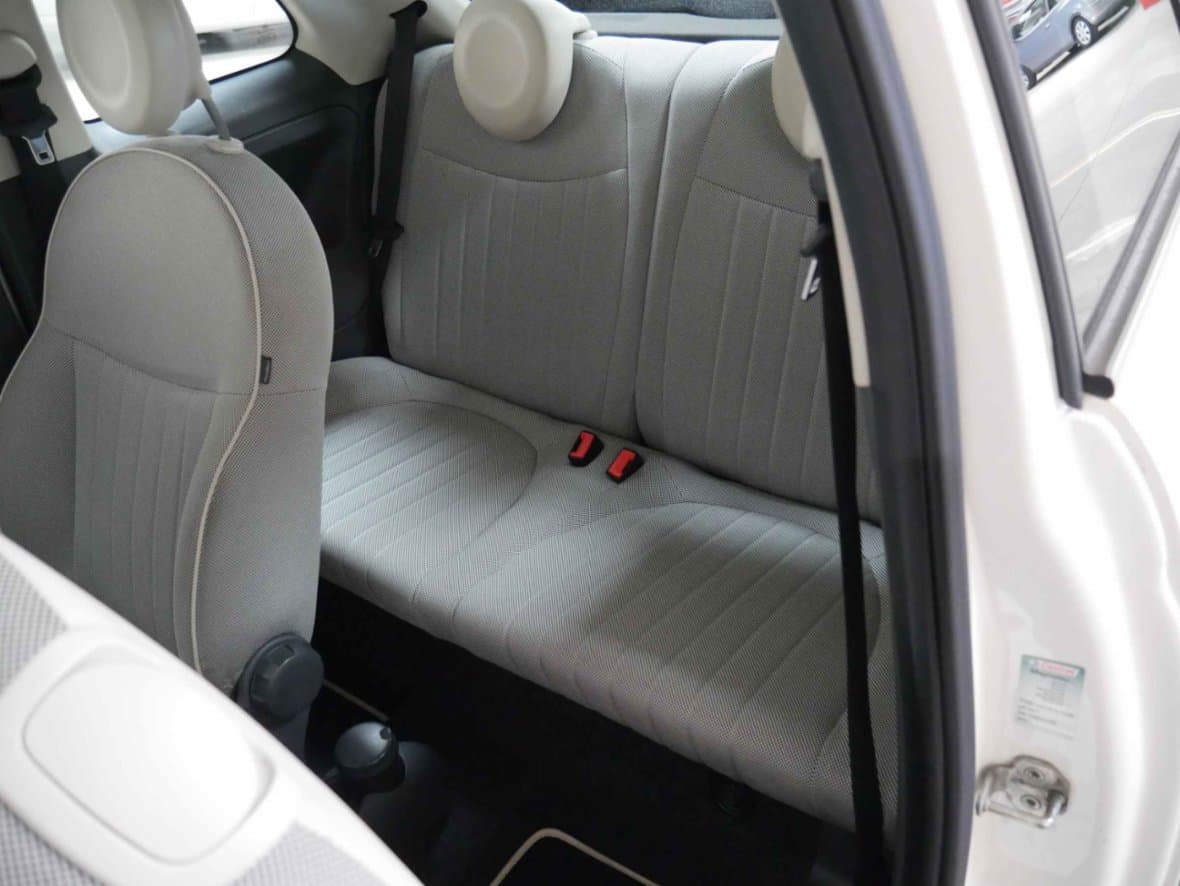 2008 Fiat 500 - 10