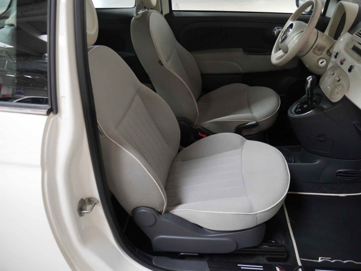 2008 Fiat 500 - 11