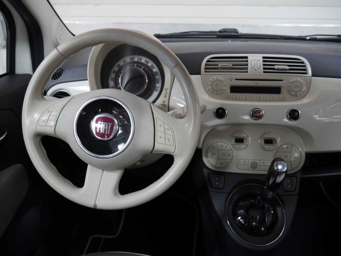 2008 Fiat 500 - 12
